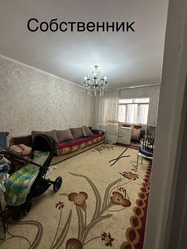 Продажа квартир: 3 комнаты, 80 м², 106 серия, 2 этаж, Косметический ремонт