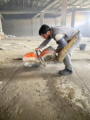 Beton kesimi beton kesen beton deşen betonlarin kesilmesi deşilmesi — 1