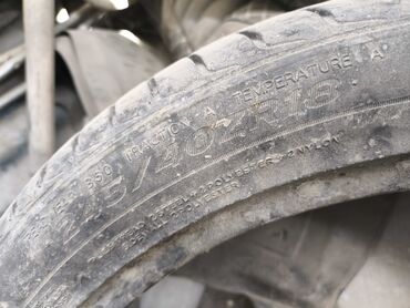 китайская резина на газ 53: Шины 245 / 40 / R 18, Лето, Б/у, 1 шт, Легковые