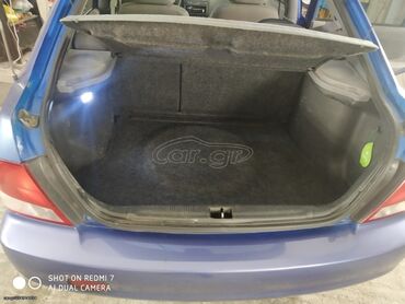 Hyundai: Hyundai Accent: 1.3 l. | 2003 έ. Χάτσμπακ — 11