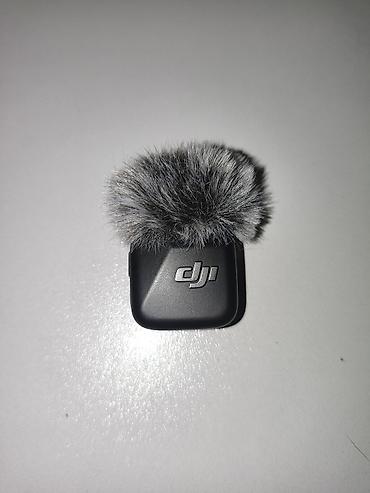 yaxa mikrofonu: DJI Mic (USB‑C mobil qəbuledici ilə) – simsiz mikrofon sistemi — 3