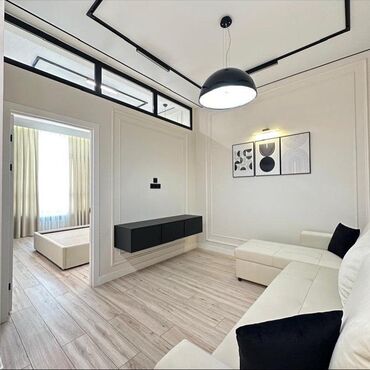 Продажа квартир: 2 комнаты, 49 м², Элитка, 7 этаж, Дизайнерский ремонт — 3