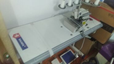 матор для швейных машин: Промышленные швейные машинки
