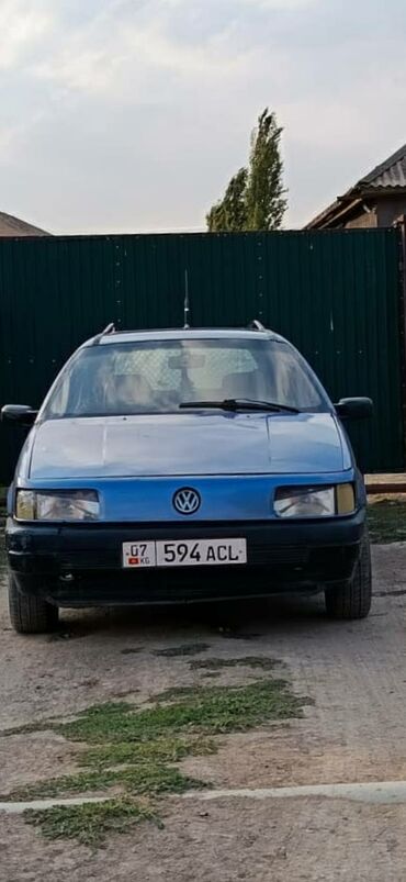 Volkswagen: Volkswagen Passat Variant: 1993 г., Механика, Бензин, Универсал