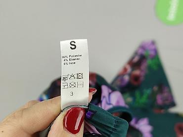 pattern opinie: Spodnie materiałowe damskie, rozmiar S — 5