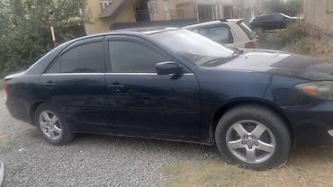 daewoo prince: Toyota Camry: 2002 г., 2.4 л, Автомат, Бензин, Седан — 4