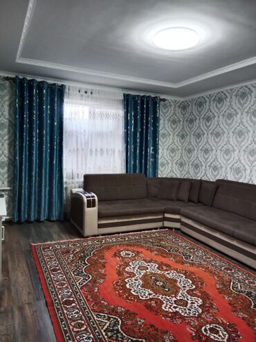 арча бешик уй сатылат: Дом, 100 м², 6 комнат, Собственник, Евроремонт