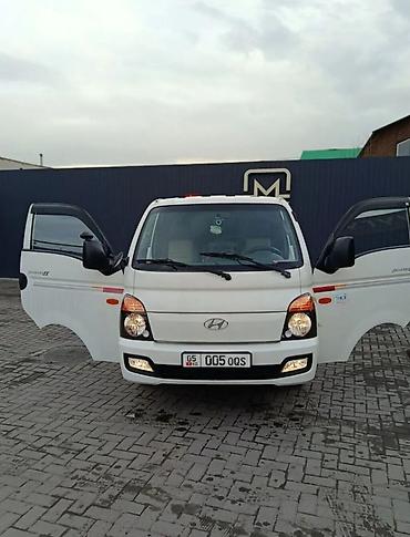 byd pro: Без вложения.свежепригнанный! Hyundai Porter II, бортовой — 1