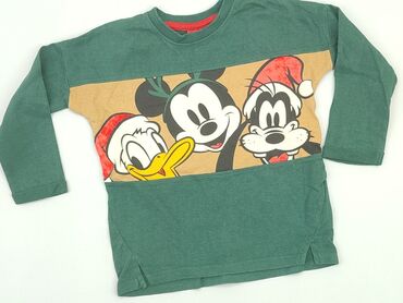 spodenki niemowlęce chłopięce: Блузка, Disney, 2-3 р., 92-98 см, стан - Хороший