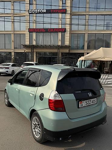 super cub: Honda Fit: 2003 г., 1.3 л, Автомат, Бензин, Хэтчбэк — 2