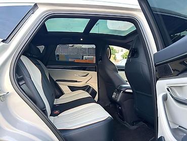 byd song l ev: BYD Song Plus: 2025 г., Робот, Электромобиль, Кроссовер — 7
