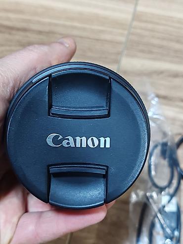 canon 85: Salam Aparat Yenidi 2Dəfə video çəkilib heçbir problemi yoxdu Canon RF — 3