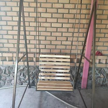 Скамейки: Скамейка — 4