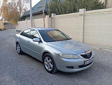 обшивка мазда 626: Mazda 6: 2003 г., 2 л, Механика, Бензин, Хэтчбэк — 7