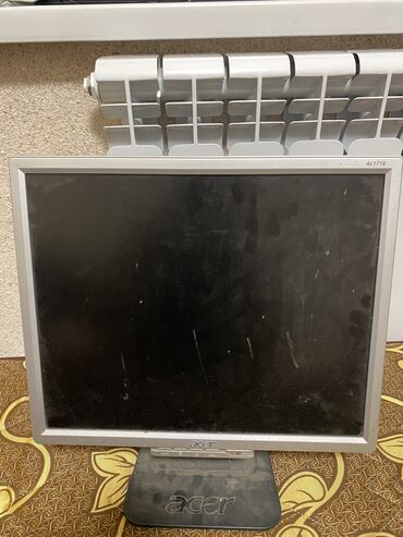 Мониторы: Монитор, Acer, Б/у, LCD