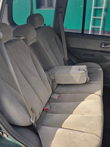 Hyundai: Hyundai Terracan: 2004 г., 2.9 л, Механика, Дизель, Внедорожник — 11