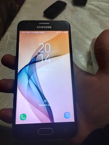 işlemiş soyuducu: Samsung Galaxy J5 Prime, 2 GB, rəng - Bej