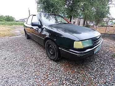 Opel Vectra: 1991 г., 1.8 л, Механика, Бензин, Седан at lalafo.kg — 6 Opel Vectra: 1991 г., 1.8 л, Механика, Бензин, Седан — 6