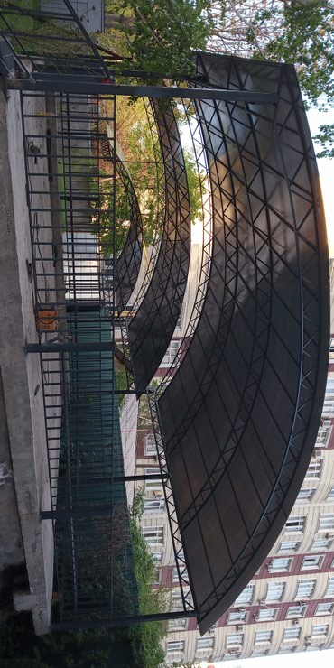 Сварка: Сварка | Навесы Гарантия — 12