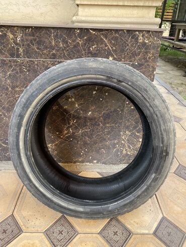 шины r15c: Шины 225 / 45 / R 18, Лето, Б/у, 1 шт, Легковые, Dunlop