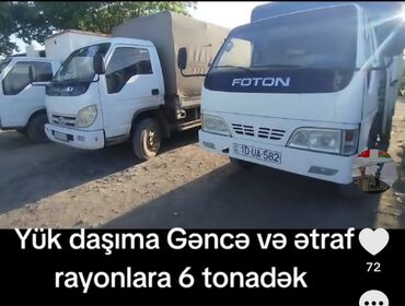 Avtoservis, nəqliyyatın təmiri: Yükdaşıma xidməti xidməti. 15 manatdan başlayan qiymətlər Gəncə və