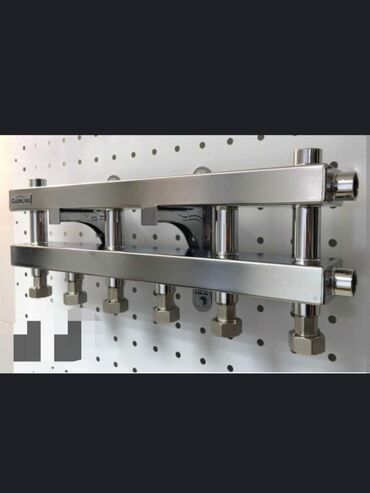 Baklar və çənlər: Elit Nerj Dekor – sənaye üçün paslanmayan polad avadanlıq və metal — 9