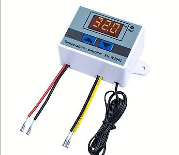 elantra termostat: Rəqəmsal Temperatur Nəzarət Cihazı – XH‑W3001, 220 və 12 voltluq — 1
