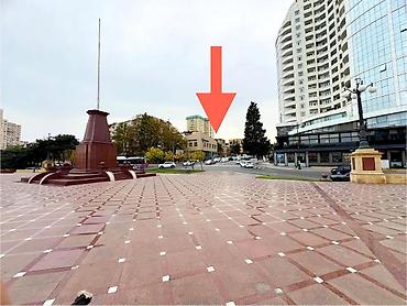 Kommersiya daşınmaz əmlakı: Yasamalda asan xidmətdən Musabəyov parkına düşən istiqamətdə əsas yol — 3