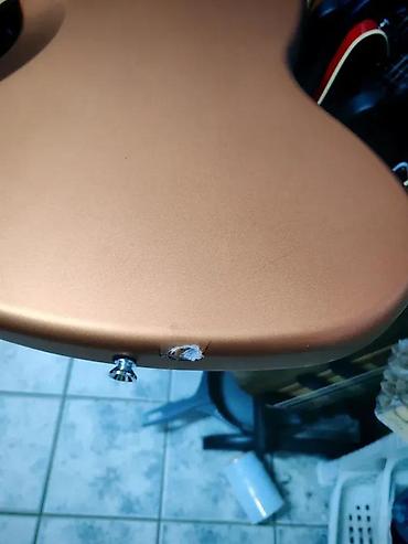 beatele: HARLEY BENTON JB-25TH LH FIREMIST B-STOCK | Slanje po dogovoru ili — 8