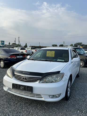 купить лексус gx 460 в бишкеке: Toyota Camry: 2005 г., 2.4 л, Автомат, Бензин, Седан