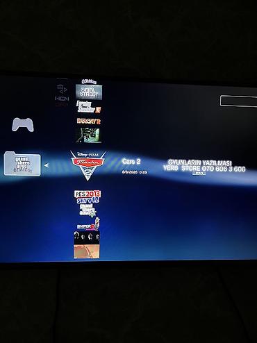 Техника и электроника: Playstation 3 Super slim model 500 gb yaddaş, İdeal vəziyyətdəheç bir — 7