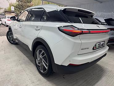 Другие автомобили: Электромобиль кроссовер NETA U PRO (белый цвет кузова) Кузов и — 4