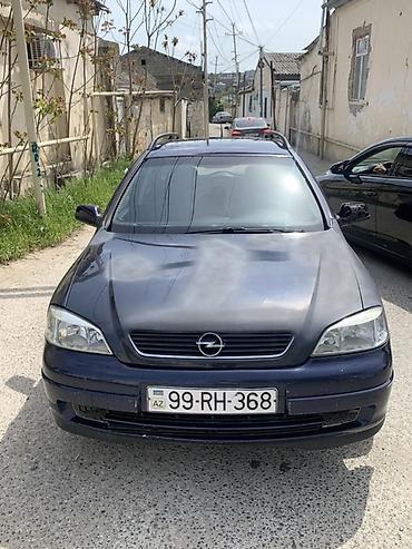opel difuzer: Opel Astra: 1.6 l | 1998 il 316000 km Sedan — 8