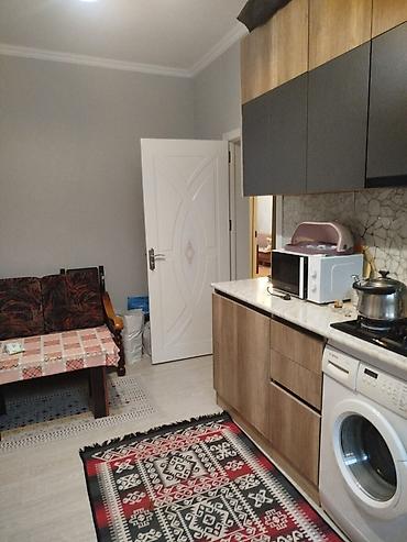 telnov küçəsi: 3 otaqlı, 90 kv. m, Kredit yoxdur, Orta təmir — 7