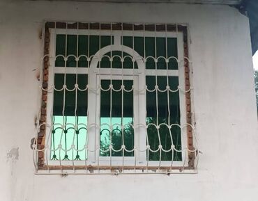 Balkon məhəccərləri: Balkon məhəccəri, Dəmir — 50