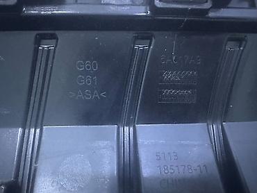 bmw e46 disk: BMW G60/G61 üçün 100% orijinal ön radiator barmaqlığı (kidney grille) — 4