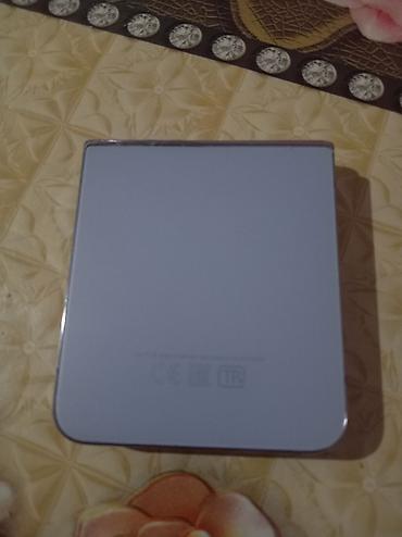 Mobil telefon və aksesuarlar: Samsung Galaxy Z Flip 4, 256 GB, rəng - Göy — 2