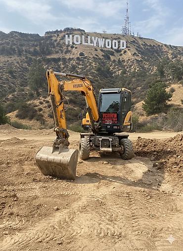 Услуги экскаватора: Экскаватор | Траншеи — 4