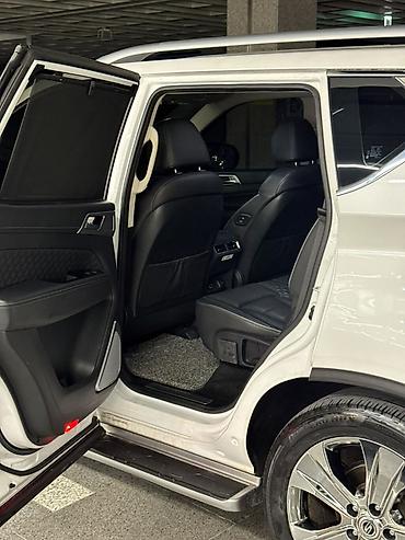 горный: Ssangyong Rexton: 2020 г., 2.2 л, Автомат, Дизель, Внедорожник — 10
