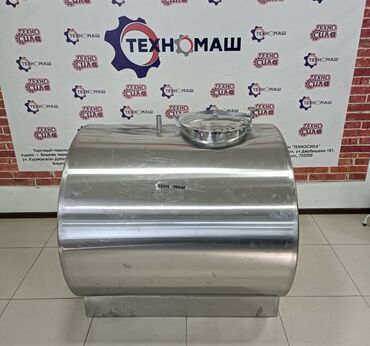 Производство молочных продуктов: Молочная емкость 🇰🇬🇰🇬🤝 - от компании «ТЕХНОМАШ» Молочная емкость - — 8