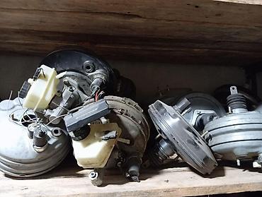 Digər əyləc sisteminin detalları: Tormuz silindiri support Şəhər: Bakı Elanın növü: Ehtiyat hissələri — 14