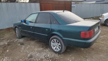 Audi: Audi A6: 1996 г., 2 л, Механика, Бензин, Седан