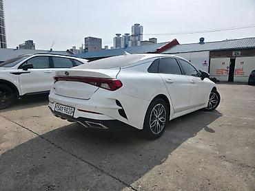 Kia: Kia K5: 2020 г., 2 л, Газ — 5