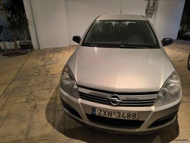 Opel: Opel Astra: 1.6 l | 2006 year | 158000 km. Hatchback