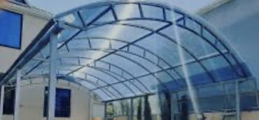 Digər dam örtükləri: Polikarbonatların satışı — 35