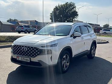 стейдж 2 цена: Hyundai Santa Fe: 2020 г., 2.2 л, Робот, Дизель, Внедорожник — 3