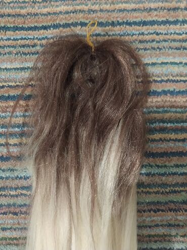 Perike i klipse: Prodajem rep prirodna kosacena je fiksna,ombre farbanje radio na lalafo.rs — 12 Perike i klipse: Prodajem rep prirodna kosacena je fiksna,ombre farbanje radio — 12