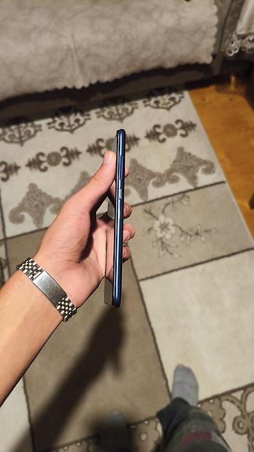 redmi n: Redmi 64 GB, rəng - Mavi, Barmaq izi — 3