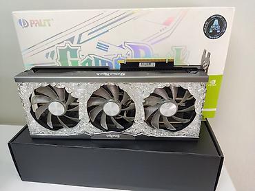 видеокарта скупка: Видеокарта для ПК, Б/у, Palit, GeForce RTX, 8 ГБ — 1