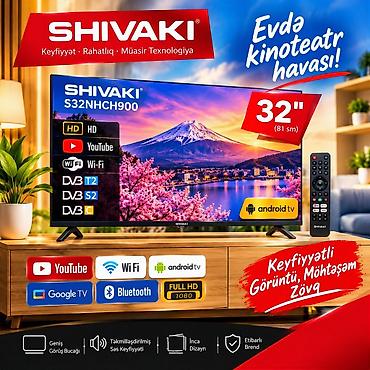 printer epson l222: Yeni Televizor Shivaki LED ekran 32" HD (1366x768), Pulsuz çatdırılma — 1